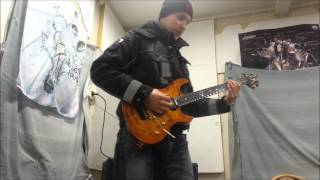 Bändireeneissä 2.12.2012