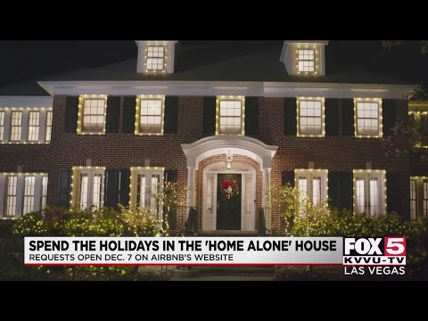 Airbnb の賃貸物件: Home Alone の物件