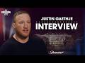 Justin Gaethje Previews Ilia Topuria Fight At UFC Freedom 250 I M Going To Fight A Perfect Fight