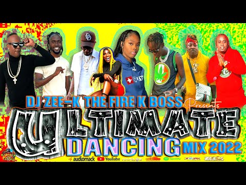 Dancehall Mix May 2022 - Ultimate Dancing Mix / BONG BING / Laa Lee,Cristale,Ding dong,Elephant Man