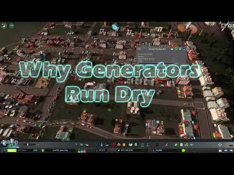 What to do if coal power doesnt have enough fuel? :: Cities: Skylines  Discusiones generales