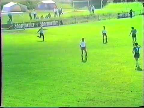 Kreispokal-Finale 1987 Highlights 2:1