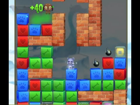 Pet Rescue Saga Level 5213 x2 no boosters