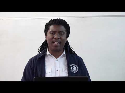 TVET's COVID-19 Learner Support Program EP40 -  LABOUR RELATIONS - N5