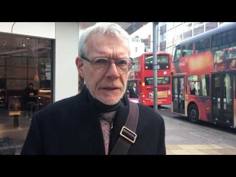 Stephane Cornicard talking about The VoiceOver Network