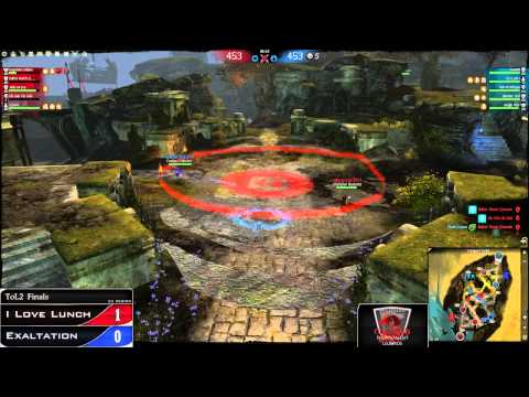 Turnier der Legenden Playoffs - Lunch Box vs. Exaltation [Viertelfinale]