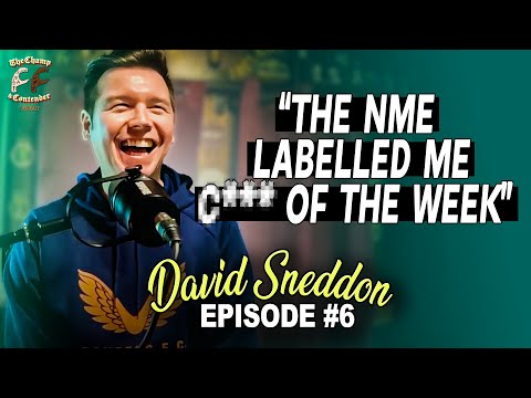 EP6: David Sneddon Reveals Fame Academy's Dark Side, Industry Rejection & Lana Del Rey's Break!"