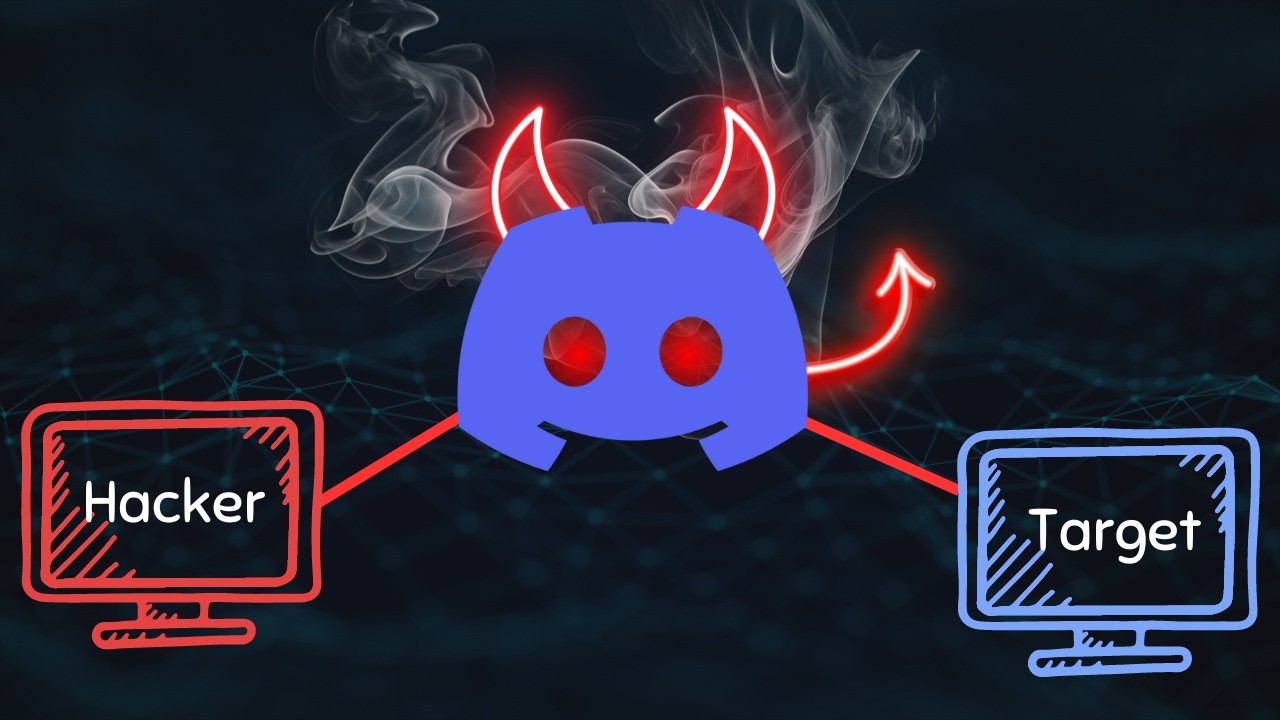 Remotely Control Windows Through Discord Over The Internet