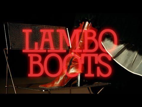 Rossana - LAMBO BOOTS