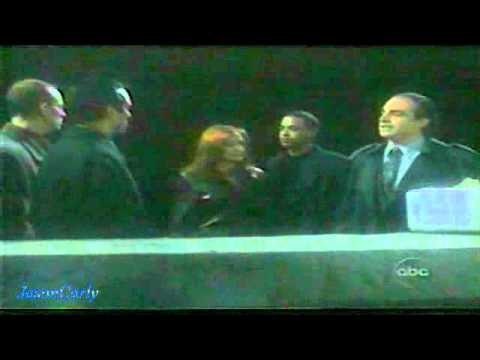 2000 Caroline Benson 136 - Sorel Double Crosses Sonny.