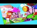 Home is Love - Strawberry Shortcake
