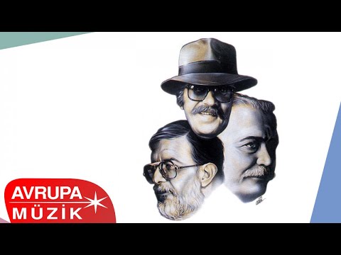 Cem Karaca, Cahit Berkay & Uğur Dikmen - Herkes Gibisin (Official Audio)