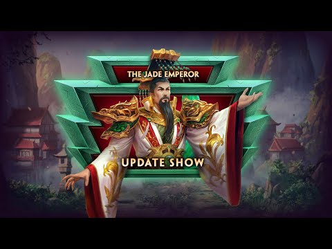 Smite 9.4 Jade Emperor Update Show - Yu Huang New God, New Skins, Battlepass and More