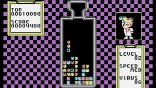 [Commodore64] DR.  MARIA (indie game)