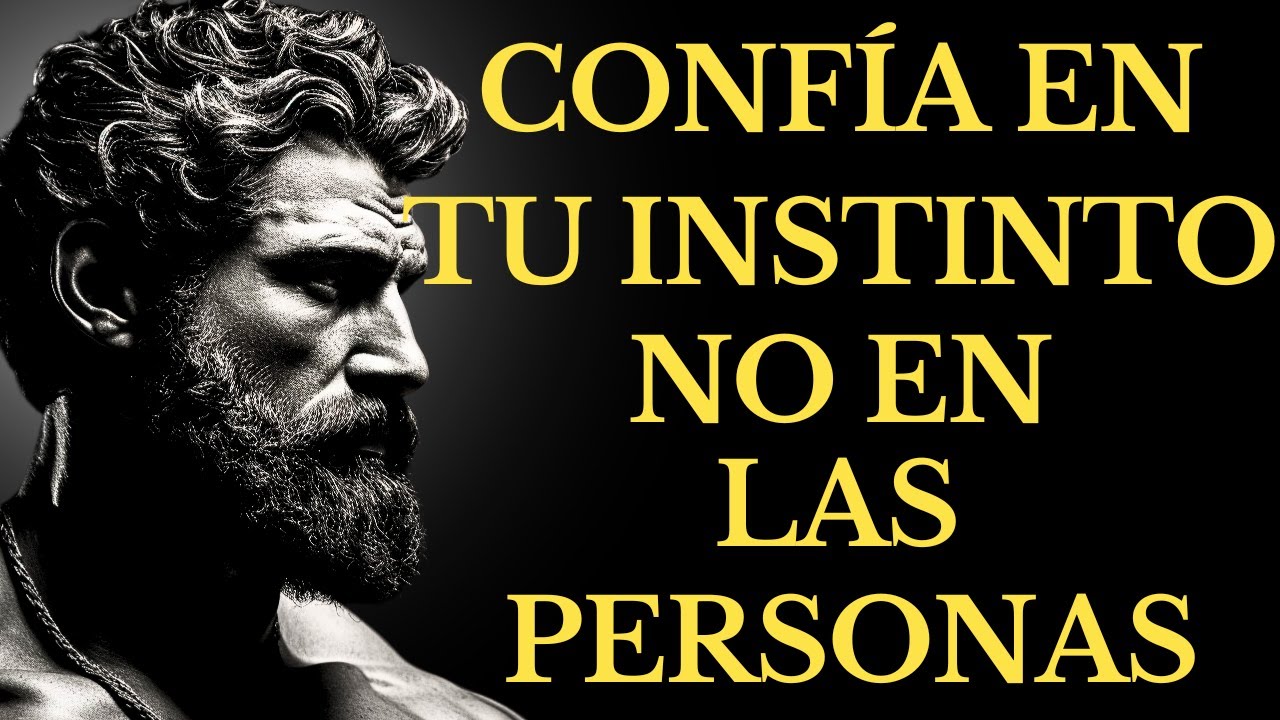 Ignora estas lecciones de vida y serás miserable como yo lo fui  (10 LECCIONES DE ESTOICISMO)