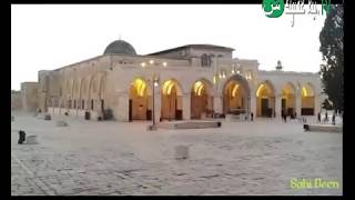 Download lagu Adzan yang sangat indah dari masjid Al Aqsa Palest... mp3