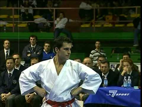 Luca Valdesi-Kata Gankaku