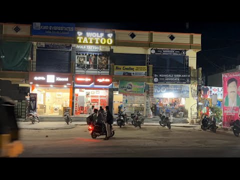 Wolf Tattoo At #jadcherla Near Signal gadda #jadcherla #mahabubnagar #district #telangana