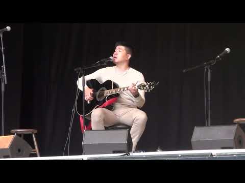 Rene Brandt i Tivoli 2025 / Takunerpaa