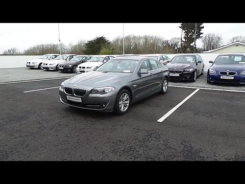 11G4207 - 11G4207 BMW 520d SE Saloon