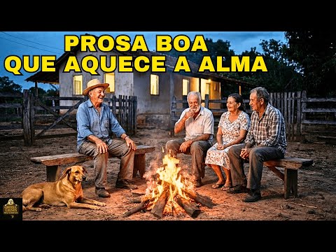 Prosa de Arrepiar | Causos da Roça Que Ninguém Esquece