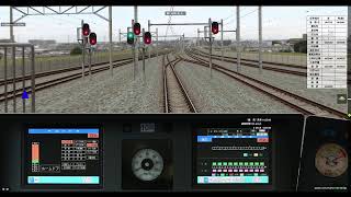 BVE5 ライブ #5