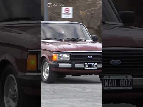Thumbnail for El FORD FALCON GHIA con tan solo 27.000 kilómetros 🚗 #Shorts by Ghia, vide