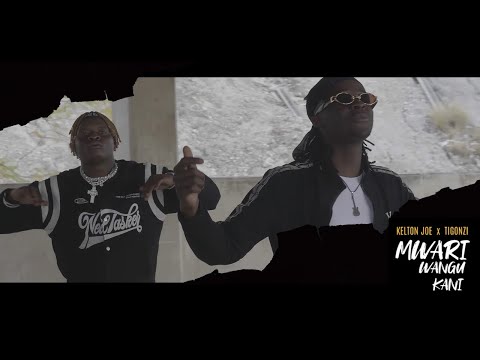 Kelton Joe ft TiGonzi - Mwari wangu kani (official video)