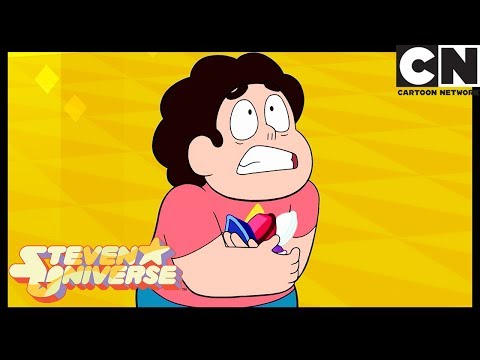 Steven Universe | Steven Saves The Gems | Change Your Mind | Cartoon Network