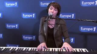 VIDÉO - &quot;J&#39;ai Faim&quot;, de Jeanne Cherhal, en live dans nos studios
