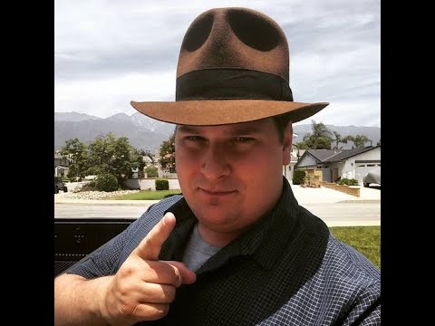 My Last Crusade Fedora as made by Andrea Tognarelli of Tognarelli Vintage Fedoras