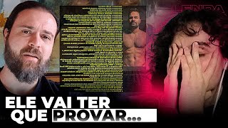 NANDO FEZ UMA ACUSAÇÃO GRAVE...