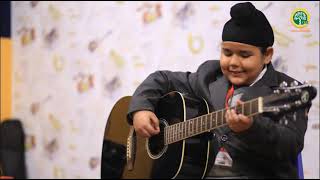 Delhi International School Edge Video