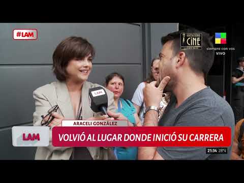 🌟 ARACELI GONZÁLEZ VS ADRIÁN SUAR