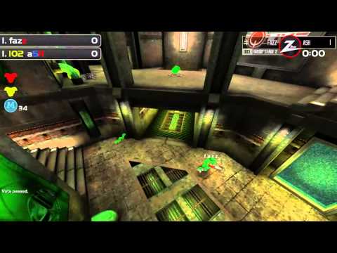 125 FPS Season #22 - Group D2 - Fazz vs Ash