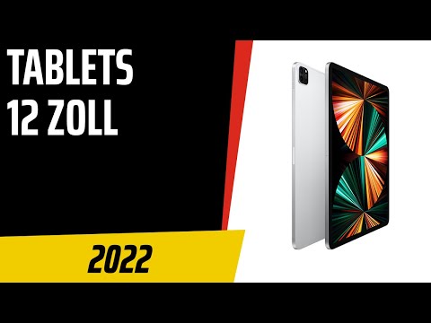 TOP–7. Die besten 12 Zoll Tablets. Test & Vergleich 2022 | Deutsch