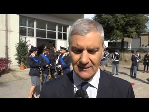 Pistoia. Allo scientifico Amedeo d'Aosta la festa della Polizia