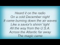 Rod Stewart - Muddy, Sam And Otis Lyrics