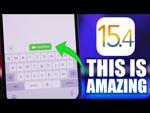 iOS 15.4 - 20+ NEW & HIDDEN Features !