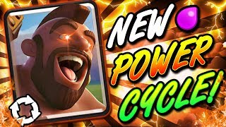NEW SUPER FAST HOG TROPHY DECK!! POWER DEFENSE CYCLE!!