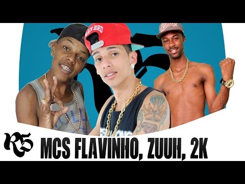 MC's Flavinho, Zuuh & 2K - É Tudo em Familia (DJAndréMendes)