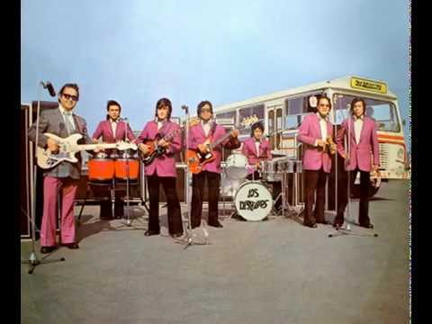 LOS DESTELLOS de ENRIQUE DELGADO - QUIERO QUE ME DES TU AMOR