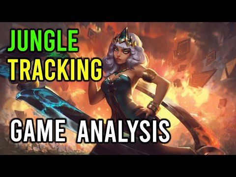 JUNGLE  TRACKING - 7 SOLO KILLS ANALYSIS