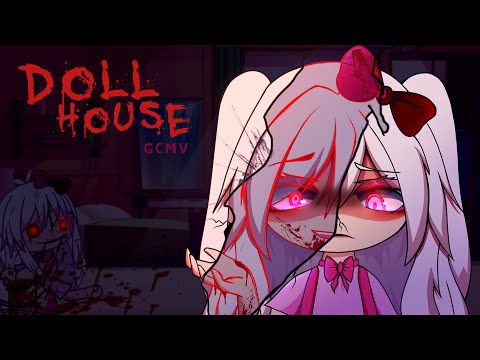 Doll House || GCMV || Gacha Club