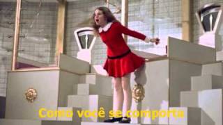 Blue Eyes - Mika Trabalho