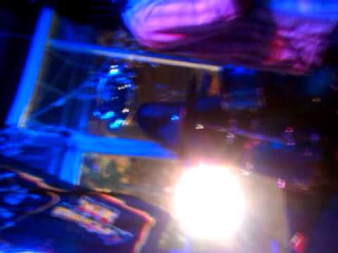 Non-stop reggae band live @ the jump off ST.L