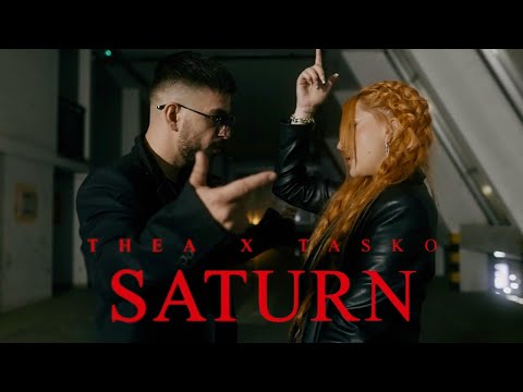 Thea x Tasko - SATURN (Official Video)