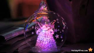 From Heaven Above to Earth I Come -  Instrumental Christmas Music