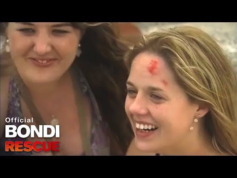 Drunk Irish Girls | Best of Bondi Rescue