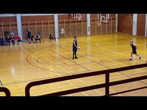 KK Labrada Vindija 08.12.2018 3-4